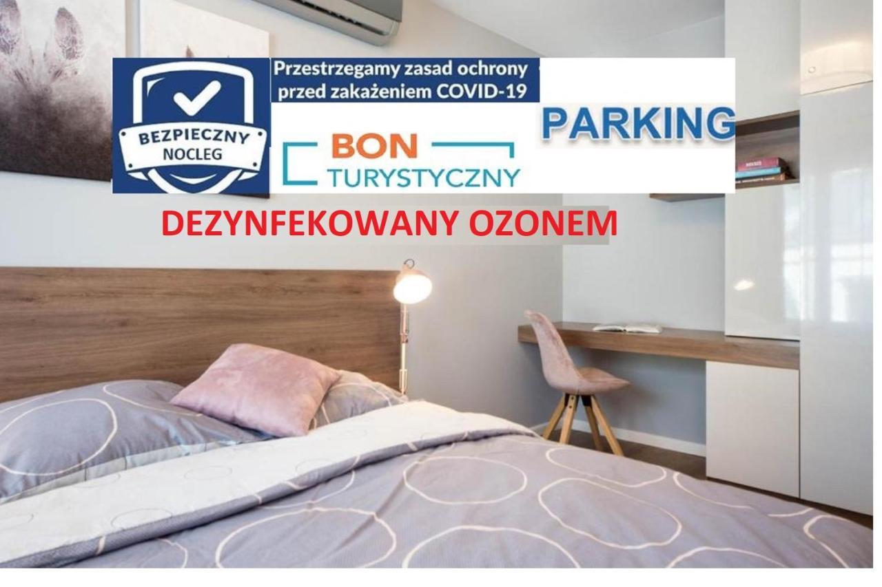 Nowoczesne Apartamenty W Centrum Krakowa Exterior photo