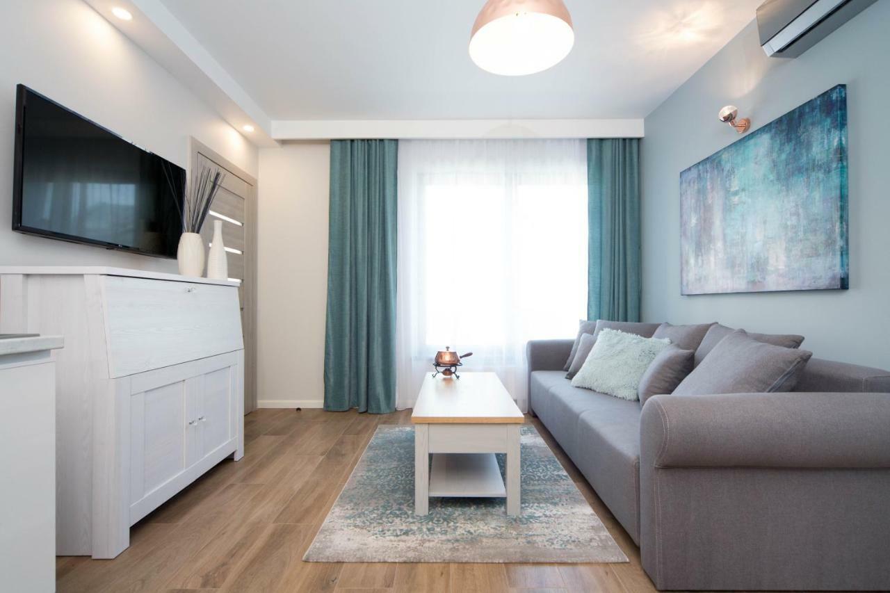 Nowoczesne Apartamenty W Centrum Krakowa Exterior photo