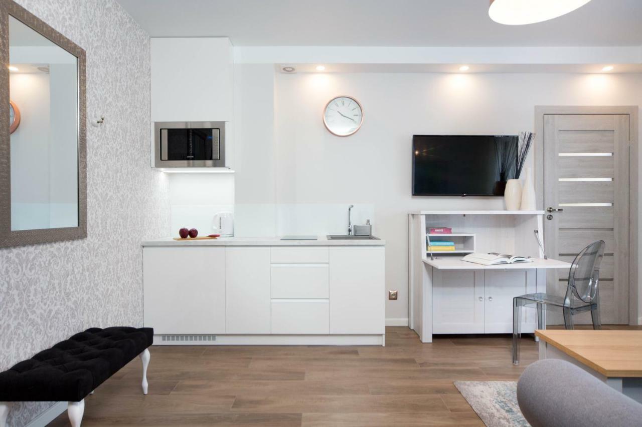 Nowoczesne Apartamenty W Centrum Krakowa Exterior photo